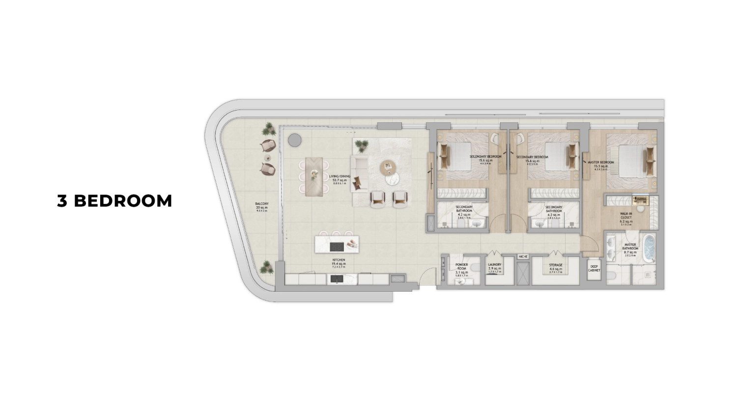 Apartments